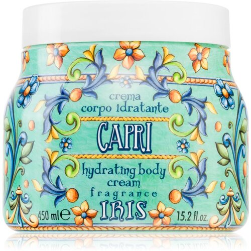 Le Maioliche Capri Iris hidratantna krema za tijelo 450 ml Cijene