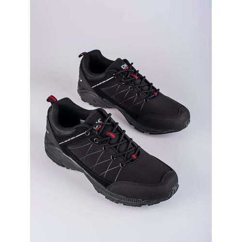 DK Black trekking shoes for men DK Cene