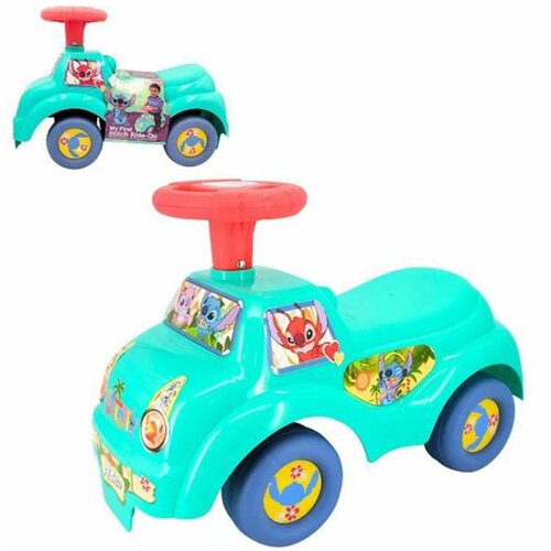 Kiddieland Guralica Stitch 111/65243 Cene