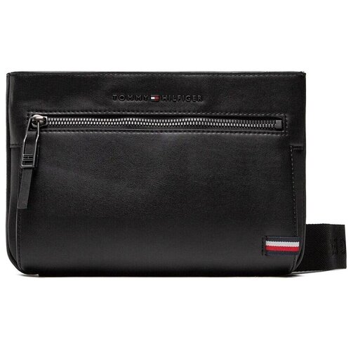 Tommy Hilfiger Torbe za čez ramo AM0AM09254 Črna Cene