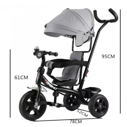 Winner Bike BIC.HH-6388 TRIKE PURPLE Cene