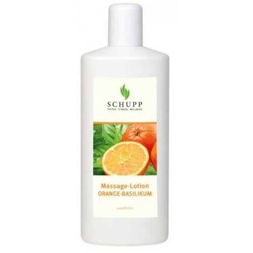 Schupp Pomaranča, bazilika, masažna emulzija - 1000 ml Cene