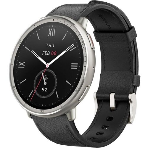 Amazfit Active 2 Premium pametni sat sa NFC, crni Cijene