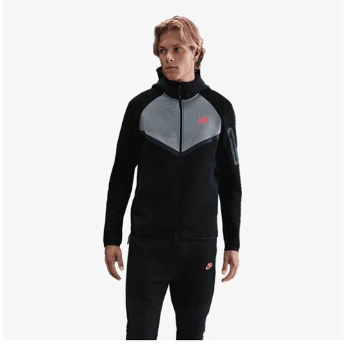 Nike M nk tch mix wr hoodie Cene