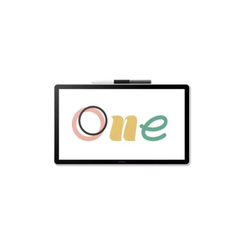 Wacom One pen display 14.0 inča Grafička tabla Slike