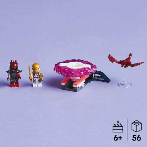 Lego NINJAGO® Sorejin Spinjitsu vrtavka 71824 Cene