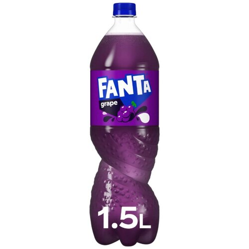Fanta Gazirani sok, Grape, 1.5l Slike