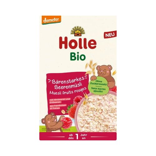 BIO muesli z jagodičevjem Cene