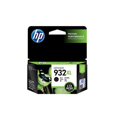 Pot INK HP CN053AE No932XL Black Slike