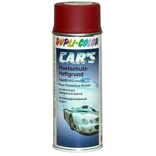 Dupli color Car's Temeljni premaz za automobile u spreju (Crvene boje, 400 ml) Cijene