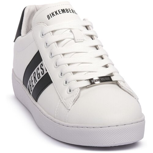 Bikkembergs SNEAKERS Bijela Slike