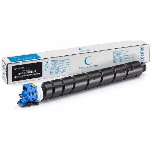 Kyocera TK-8345C cyan toner Slike