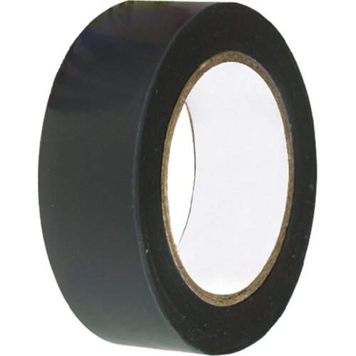 Izolir traka19x13mm 20m HOME crna Slike