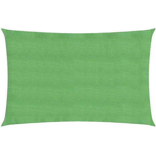  Jedro za zaštitu od sunca 160 g/m² svjetlozeleno 4 x 7 m HDPE Cijene