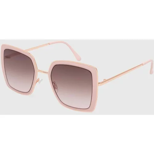 Answear Lab Sunčane naočale za žene, boja: ružičasta