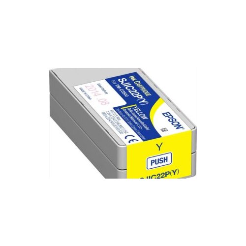 Tinta EPSON Yellow TM-C3500 Cijene