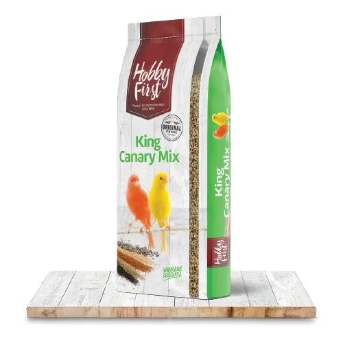 HOBBY FIRST Me&scaron;avina hrane za kanarince bez uljane repice, 20 kg Cene