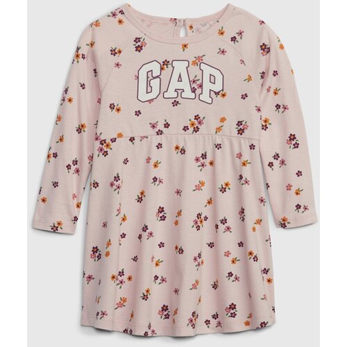 GAP Children's dress with logo - Girls Cene