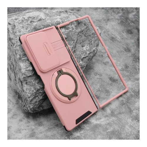  Futrola defender camshield za samsung f976b galaxy z fold 8 ultra 5g roze ( F125535 ) Cene