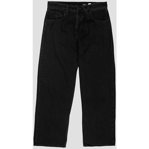 Volcom Bb Billow Denim Kids Hlace black Cene
