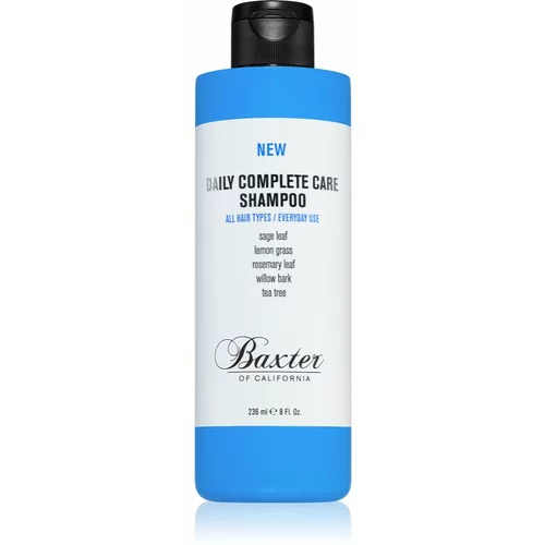 Baxter Of California Daily Complete Care šampon za dnevno uporabo za lase 236 ml