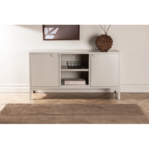 Venture Home TV komoda Piring 40 &amp;times; 63 &amp;times; 120 cm, bež Slike
