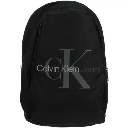 Calvin Klein Jeans Nahrbtniki Sport Essentials Rounded Črna