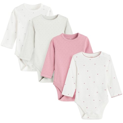 Cool club perilo bodi 4 kosi DR CCG3302858-00 8314252 D večbarvno 80 Cene