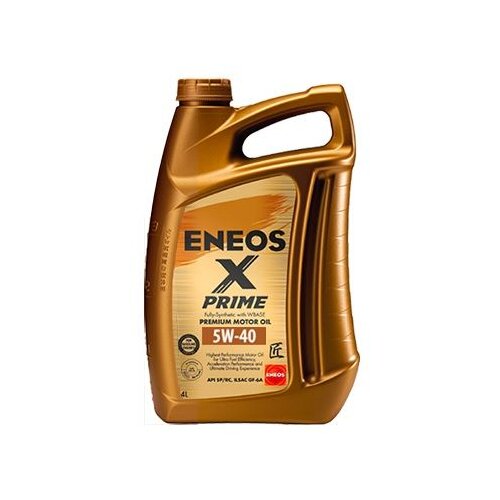 ENEOS X PRIME 5W40 motorno ulje 4L Cene