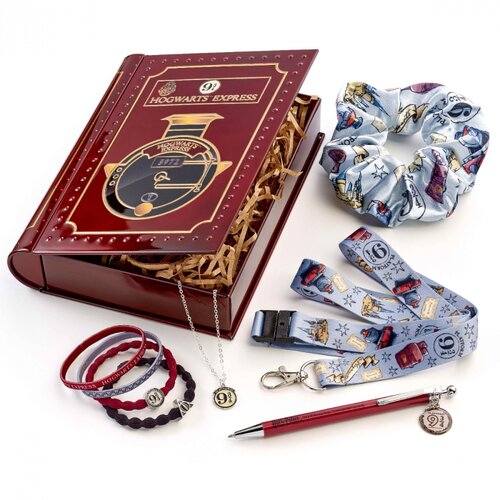 CARAMBA Darilna pločevinka Harry Potter Hogwarts Express, (21550767) Cene