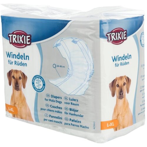 Trixie plenice za samčke L-XL 60-80 cm, 12 kom Cene