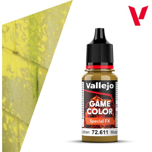 Vallejo Moss and Lichen 18ml - Game Color 72.611 Cene