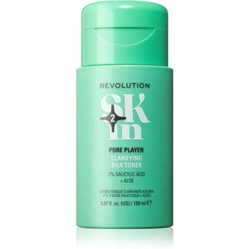 Revolution Clearly Clarify Pore Player čistilni tonik za regulacijo kožnega sebuma in zmanjšanje por 150 ml Cene