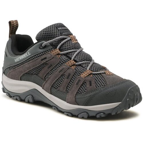 Merrell Trekking čevlji Alverstone 2 J037177 Siva Slike