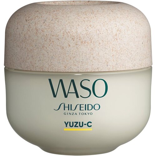 Shiseido Waso Yuzu-C vlažilna nočna maska za obraz 50 ml za ženske Cene