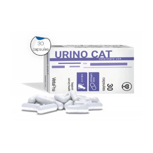 Veta Pro URINO CAT 30 capsules 1cap=250mg Cene