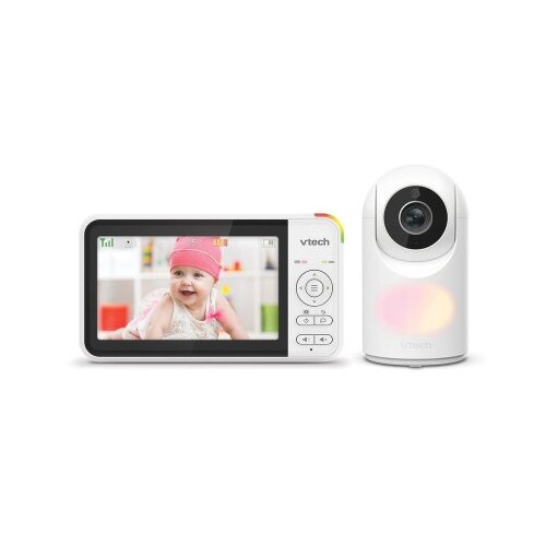 Vtech VM5367 Video Baby Monitor 5&amp;quot; Slike