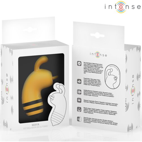 Intense Klitoralni Stimulator Fun Maya Slike