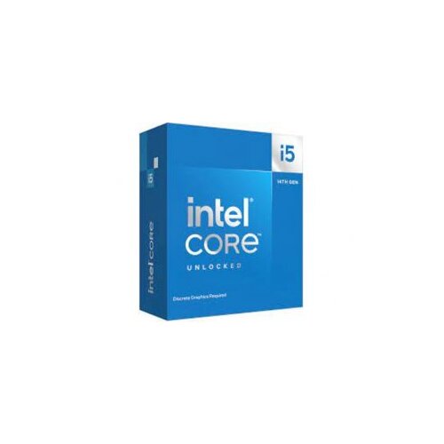 Intel Core i5-14600KFmax 5.3GHz 24MB LGA1700 BOXRaptor Lake,bez hladnjaka,bez grafike Cijene
