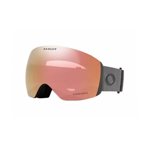 Naočare SKI OAKLEY FLIGHT DECK L forged iron-prizm rose gold iridium Cene