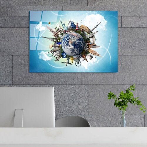 Wallity slika UV-346, 50 x 70 cm Cene