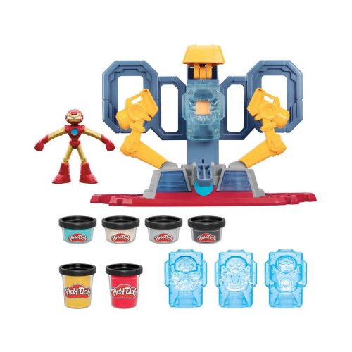 Hasbro Igračka plastelin Marvel Iron Man Lab Play Doh 30235834 Cijene