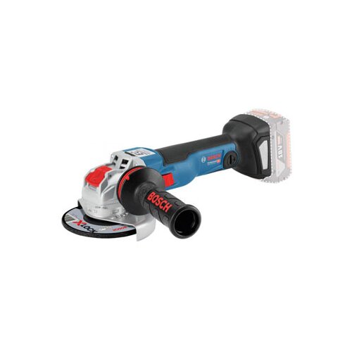 Bosch Akumulatorski kotni brusilnik Professional GWX 18V-10 C X-LOCK Solo (18 V, brez baterije, premer plošče: 125 mm, 10.000 vrt./min) Cene
