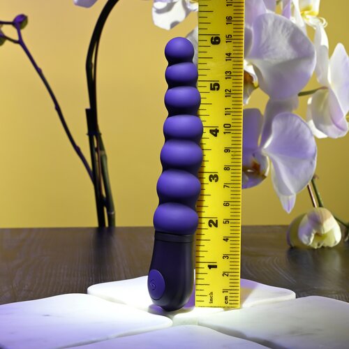 Selopa Beaded Beauty Purple Cene