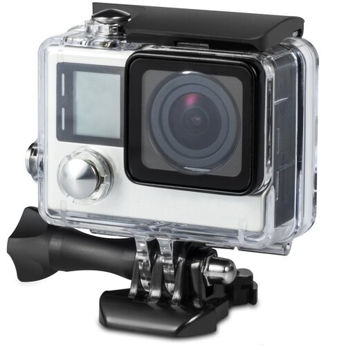 INF gopro hero 3/3+/4 vodotesno ohišje transparent, (21275951) Cene