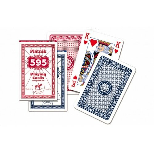 Piatnik karte bridge 595 lino Cene