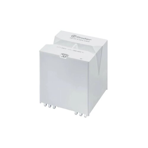 Finder PCB relej visokih performansi s 2 NO kontakta za upotrebu u pretvaračima ili stanicama za punjenje, maks. trajna struja 100 A, napon svitka 24 V DC 68.22.9.024.4300 relej velike snage za tis... Cijene