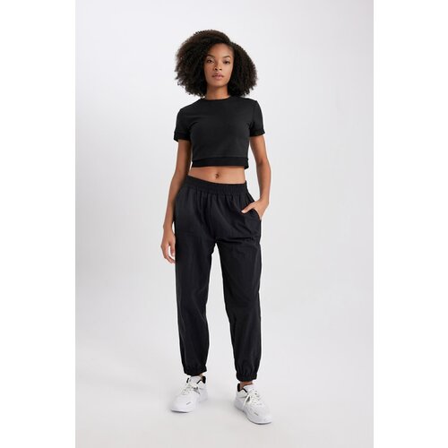 Defacto Fit Oversize Fit Parachute Trousers Slike