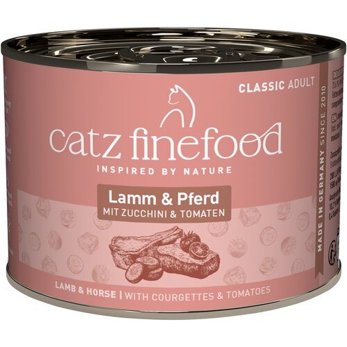  Ekonomično pakiranje catz finefood 24 x 200 g - Janjetina i konjetina Cijene