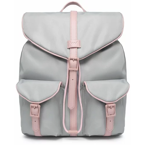 Vuch Hattie Grey Urban Backpack